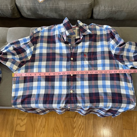 Jack Wills Button Down Shirt - Picture 7 of 11
